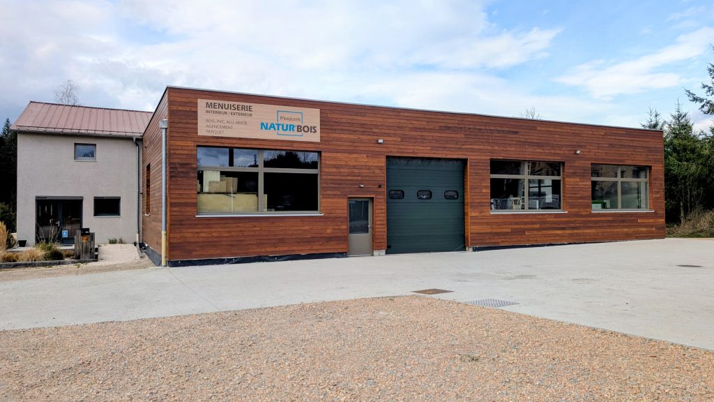 Menuiserie Natur'Bois