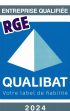 logo qualibat rge 2024